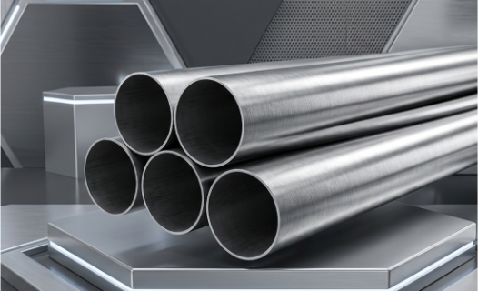 Columbium-stabilized Stainless Steel 347H boiler tubes prepared for high-temperature power plant installation.